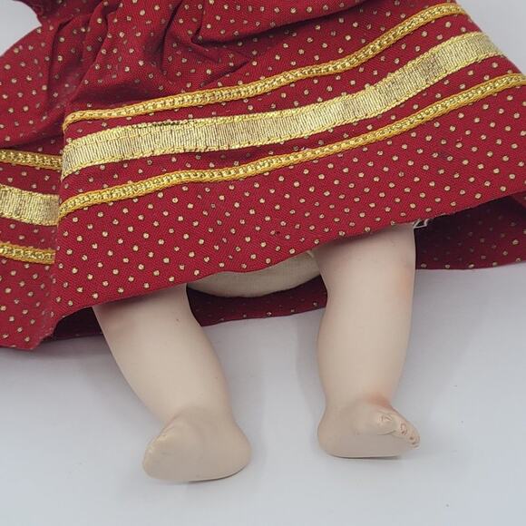 Pauline Bjonness Jacobsen Limited Edition Doll Holly 7" - Picture 3 of 14